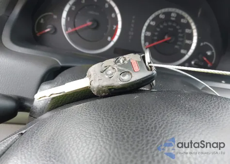 2009 Honda Accord 2.4 Lx-P из США, поврежденный, VIN 1HGCP26469A019515